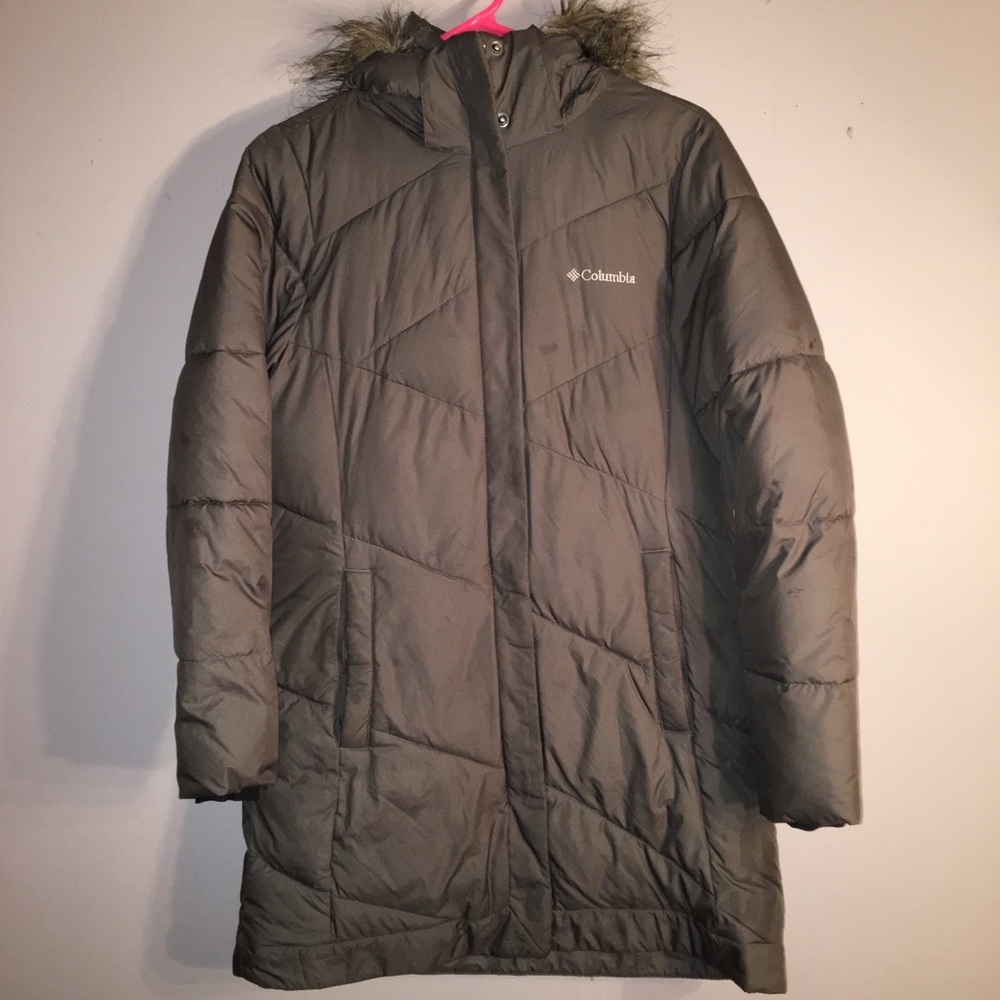 Colombia Winter Coat